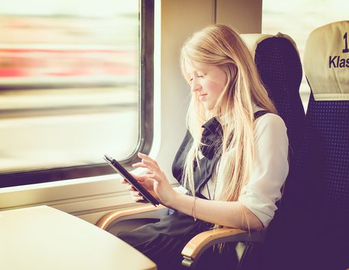 Waspada, Penyakit Mengincar dari dalam Kereta Komuter