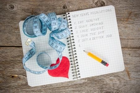 Resolusi Tahun Baru: 10 Cara Menurunkan Berat Badan