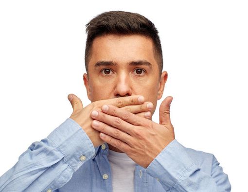 Kiat Jitu Bebas Bau Mulut Saat Puasa