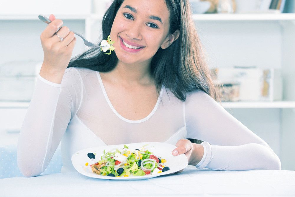 Mindfull Eating, Cara Jitu Turunkan Berat Badan