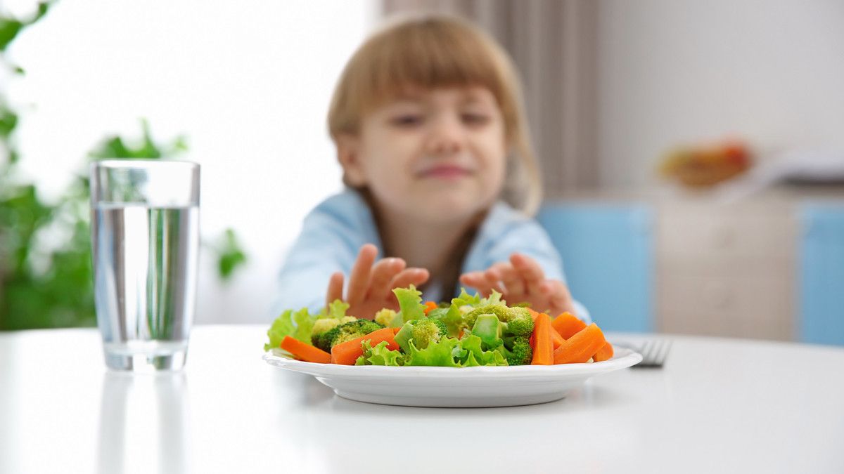 Penyebab Anak Susah Makan dan Cara Mengatasinya