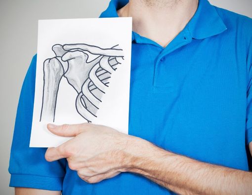 Tulang Belikat: Bentuk, Fungsi, dan Risiko Penyakitnya