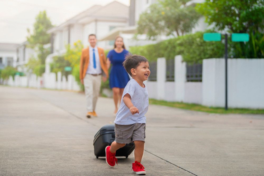 Tips Mempersiapkan Makanan Si Kecil saat Liburan