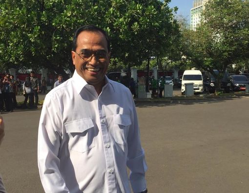 Manfaat Tidur Siang seperti yang Sering Dilakukan Budi Karya