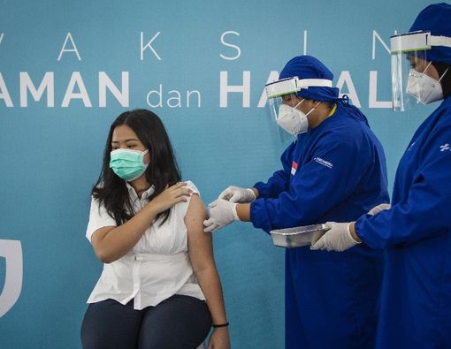 Benarkah Kondisi Mental Pengaruhi Efektivitas Vaksin COVID-19?