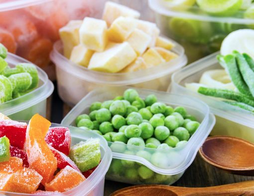 Konsumsi Sayuran Beku Itu Sehat Atau Tidak, Ya?