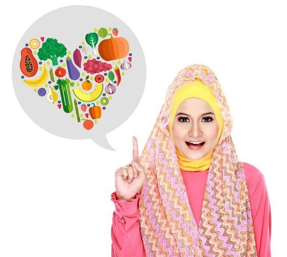 Nutrisi Seimbang dan Sehat Saat Menjalani Puasa