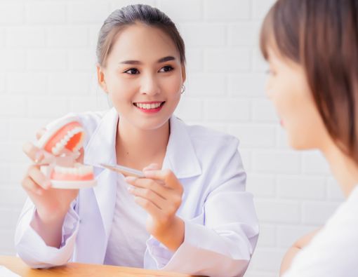 Dentists, Let?s Go Green