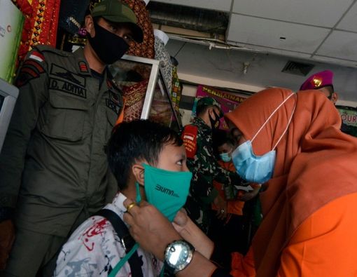 Mau Pandemi Usai? Ketahui Pentingnya Gerakan 5M COVID-19