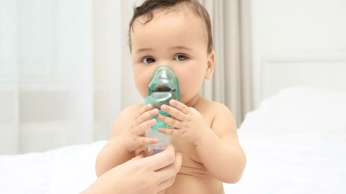 Amankah Nebulizer untuk Bayi? Ini 7 Cara Menggunakannya