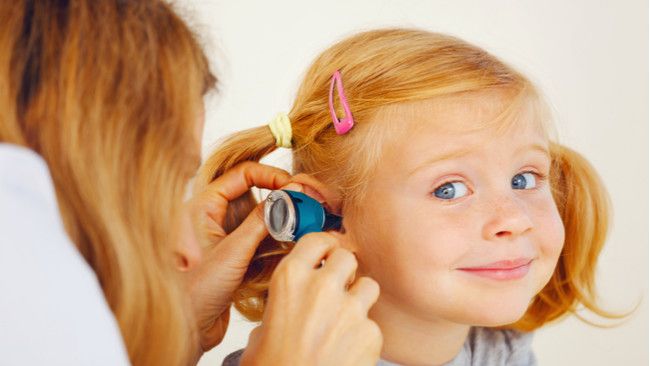 9 Gejala Gangguan Pendengaran pada Anak