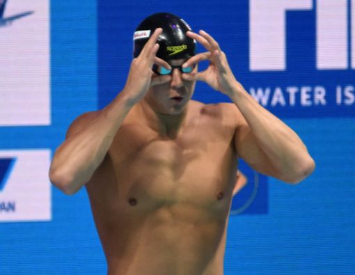 Juara Olimpiade Nathan Adrian Terserang Kanker Testis