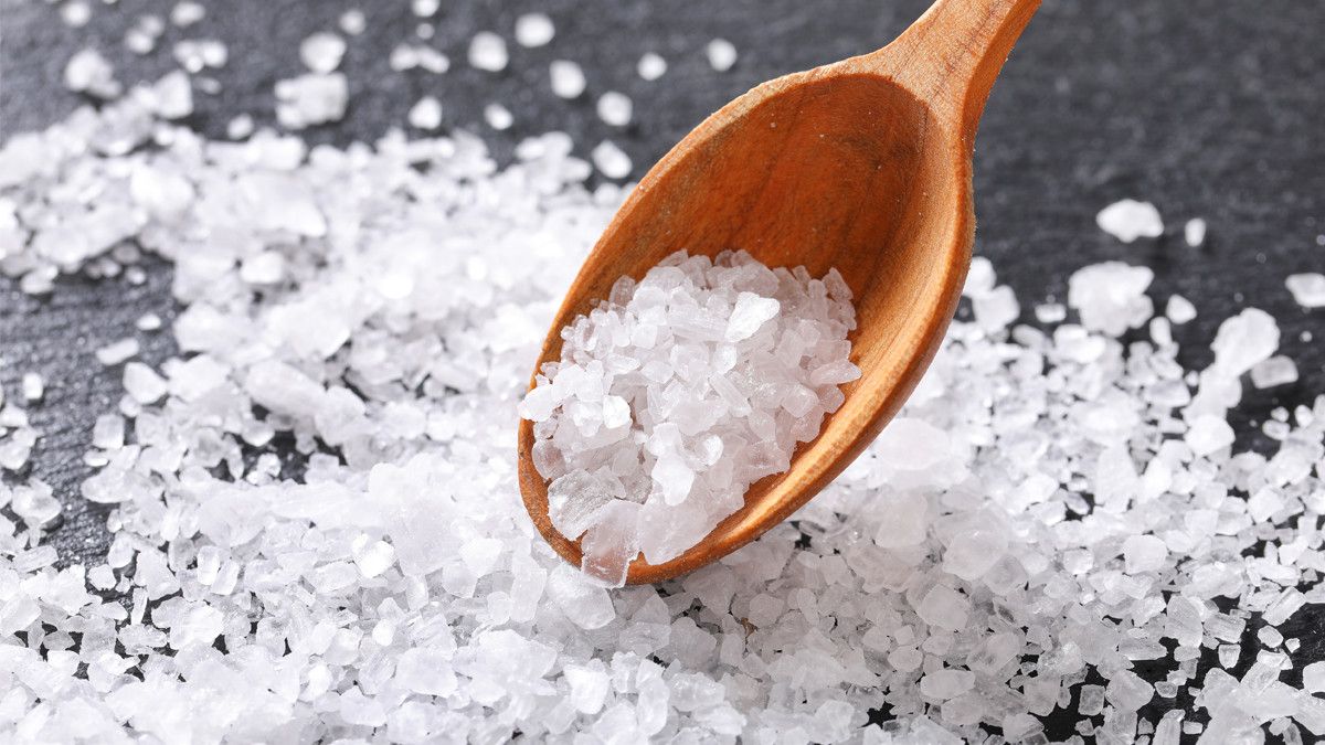 Pengidap Diabetes Harus Batasi Asupan Garam, Ini Alasannya