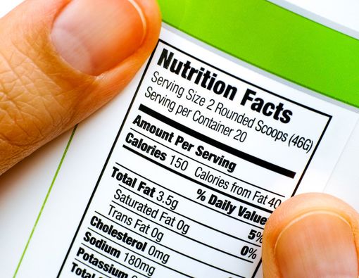 Jangan Bingung, Begini Cara Baca Label Fakta Nutrisi