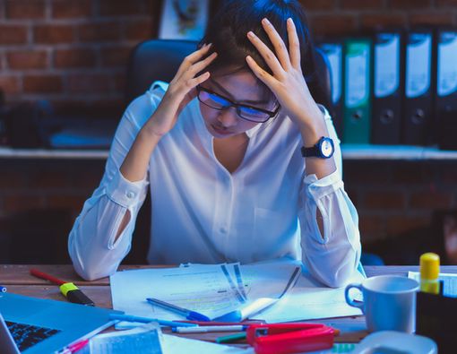 Waspada, Kerja Lembur Bisa Menyebabkan Kematian!