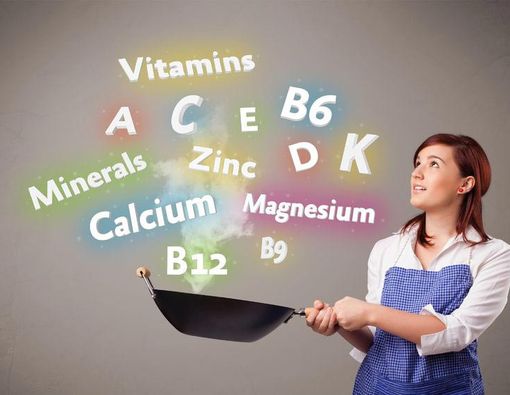 Cukupi Kebutuhan Vitamin dan Mineral Anak Sejak Dini