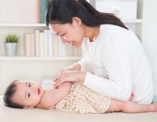 Kasih Ibu Meningkatkan Volume Otak Anak