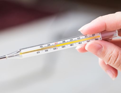 Kenali Bahaya Pakai Termometer Merkuri