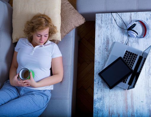 Mengapa Begadang Bisa Bikin Gemuk? 