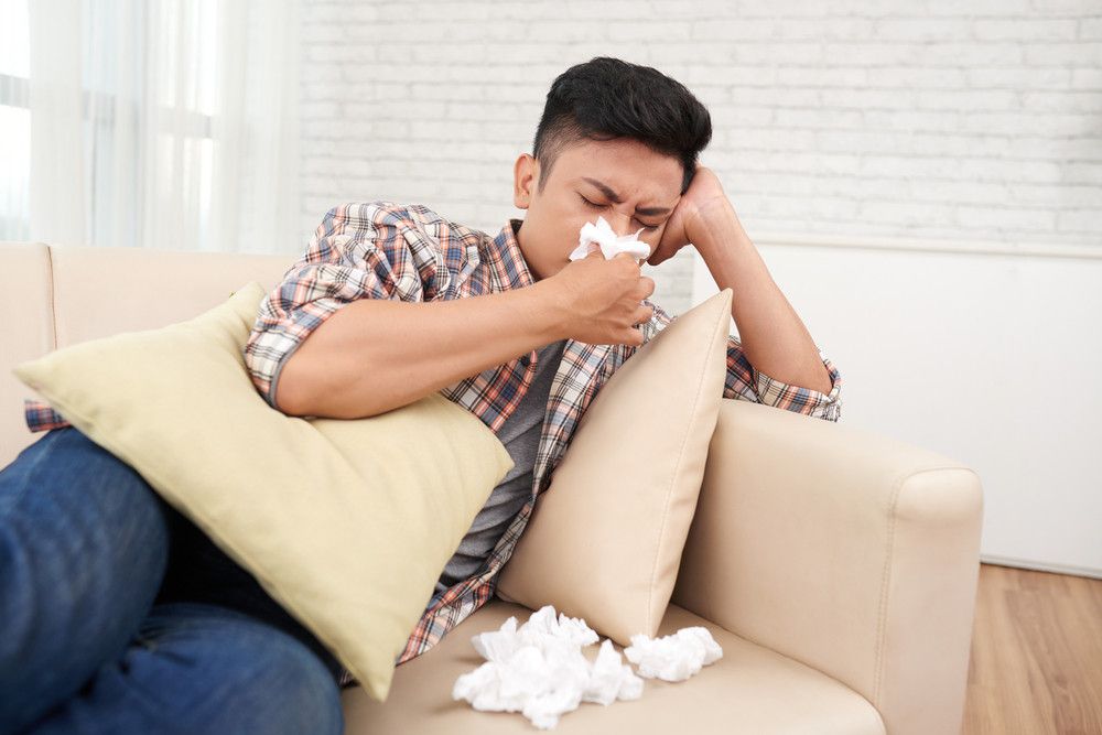 4 Makanan Ini Bisa Membantu Menangkal Flu