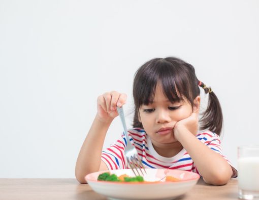 Sederet Tanda Anak Kurang Gizi, Ortu Harus Waspada