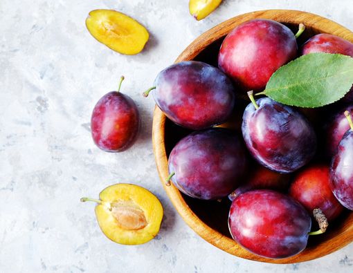 Khasiat Buah Plum untuk Kesehatan Tubuh