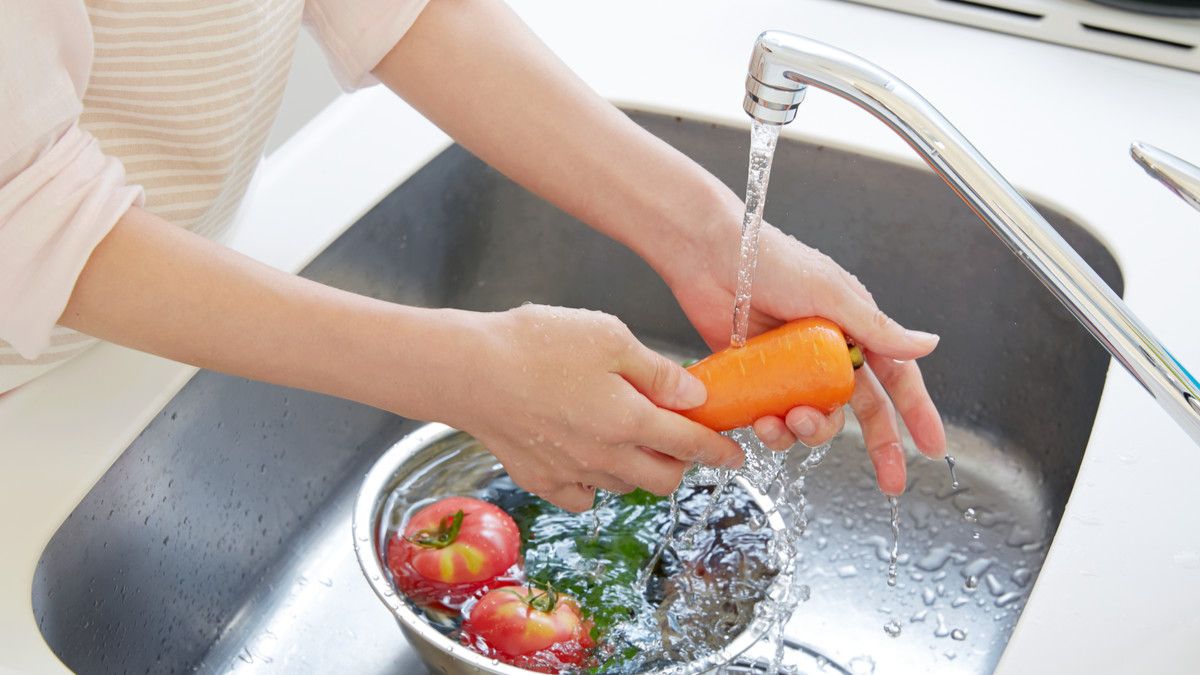 5 Kunci Penting agar Makanan Lebih Aman untuk Dikonsumsi