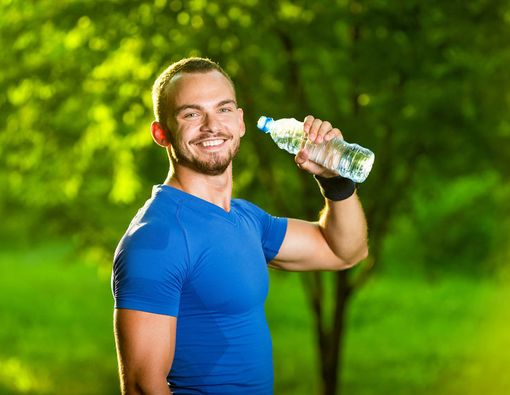 Perlukah Minuman Berenergi Saat Olahraga di Car Free Day?