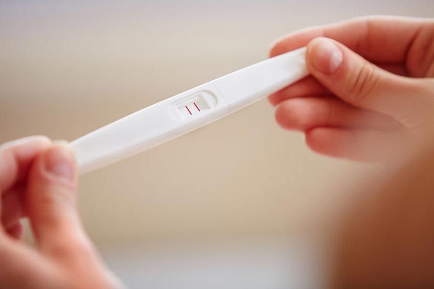 Testpack Positif, Apakah Pasti Hamil?