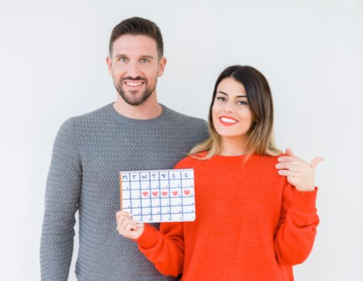 Tips Gunakan Kalender Kesuburan Pasca Keguguran