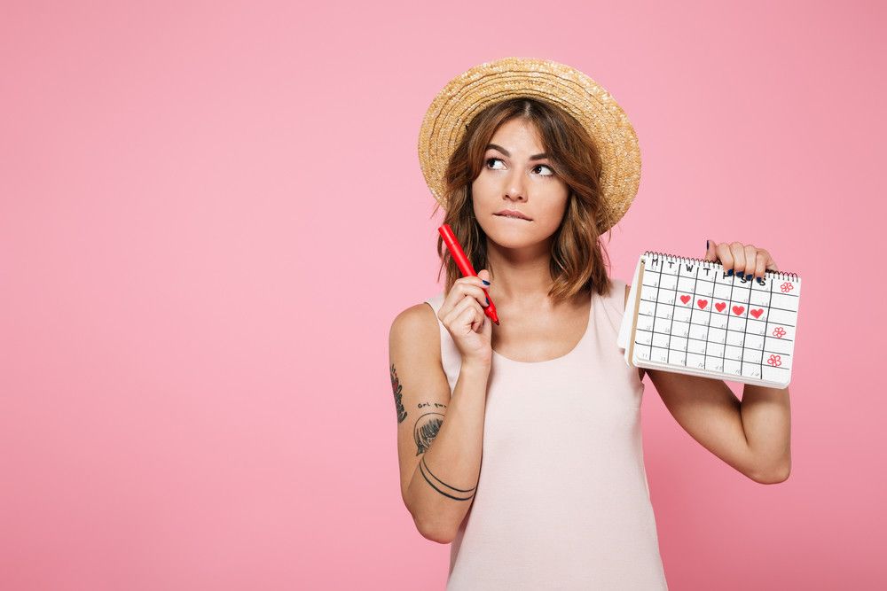 Seberapa Akurat Kalender Masa Subur?