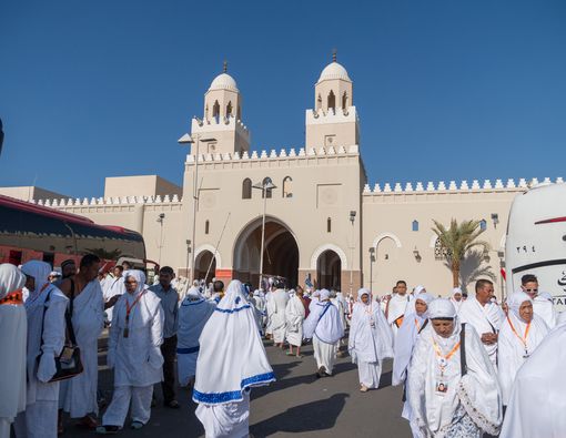 Ibadah Haji Bebas Badan Lemas dengan Cara Ini