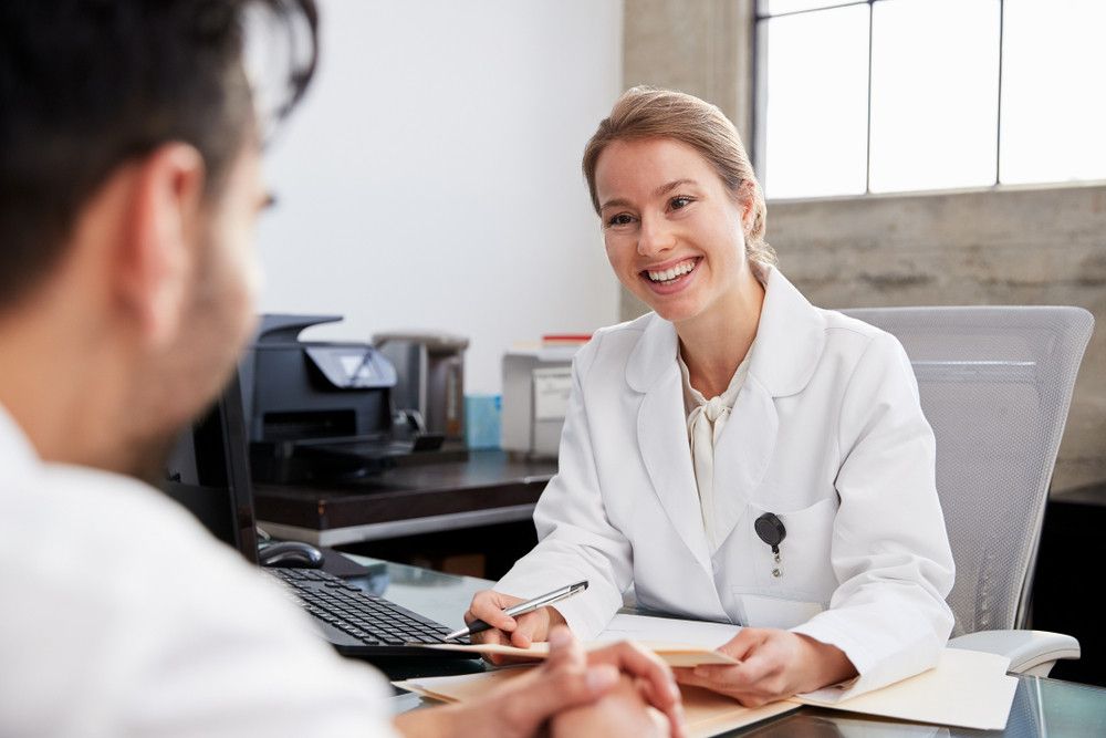 Ini Alasannya Mengapa Saran Dokter Perlu Dipatuhi