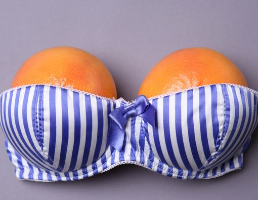 Kenali Makromastia, Ketika Ukuran Payudara Tumbuh Melebihi Normal