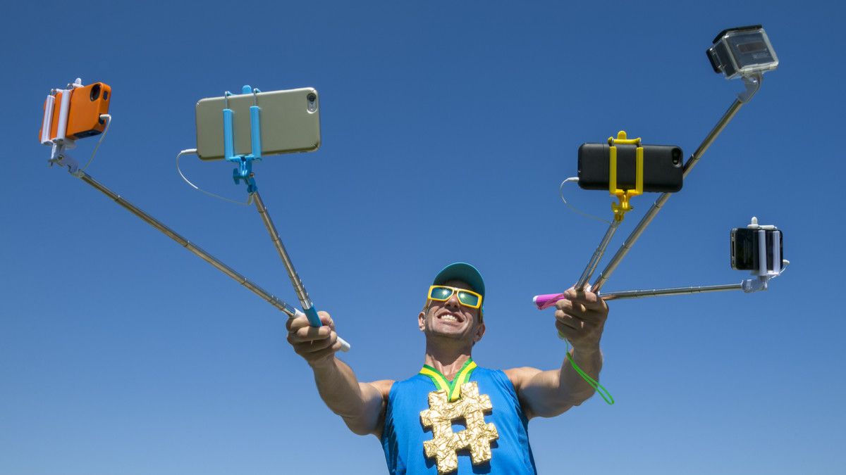 Dampak Negatif Media Sosial Bisa Picu Histrionic Personality Disorder