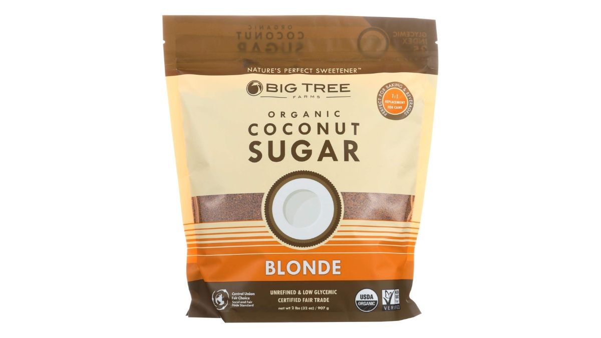 Singabera Organic Coconut Sugar