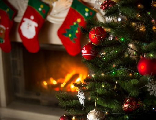 Tips Hindari Alergi Akibat Dekorasi Pohon Natal