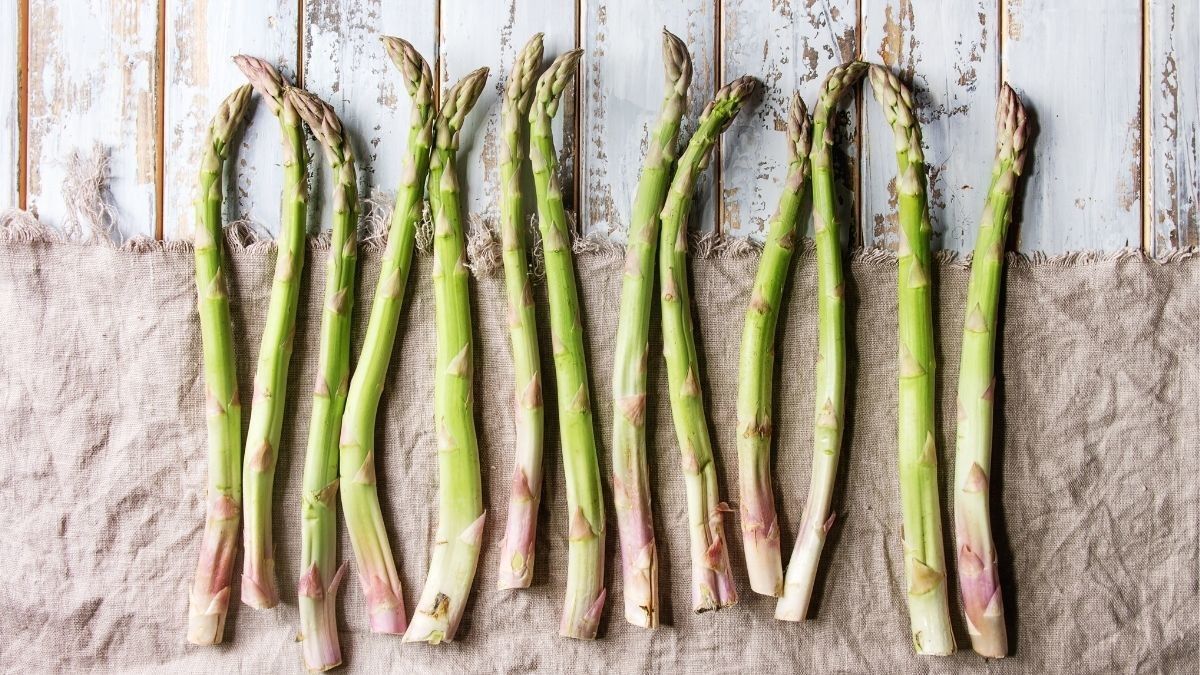 Manfaat Asparagus untuk Kesuksesan Program Hamil