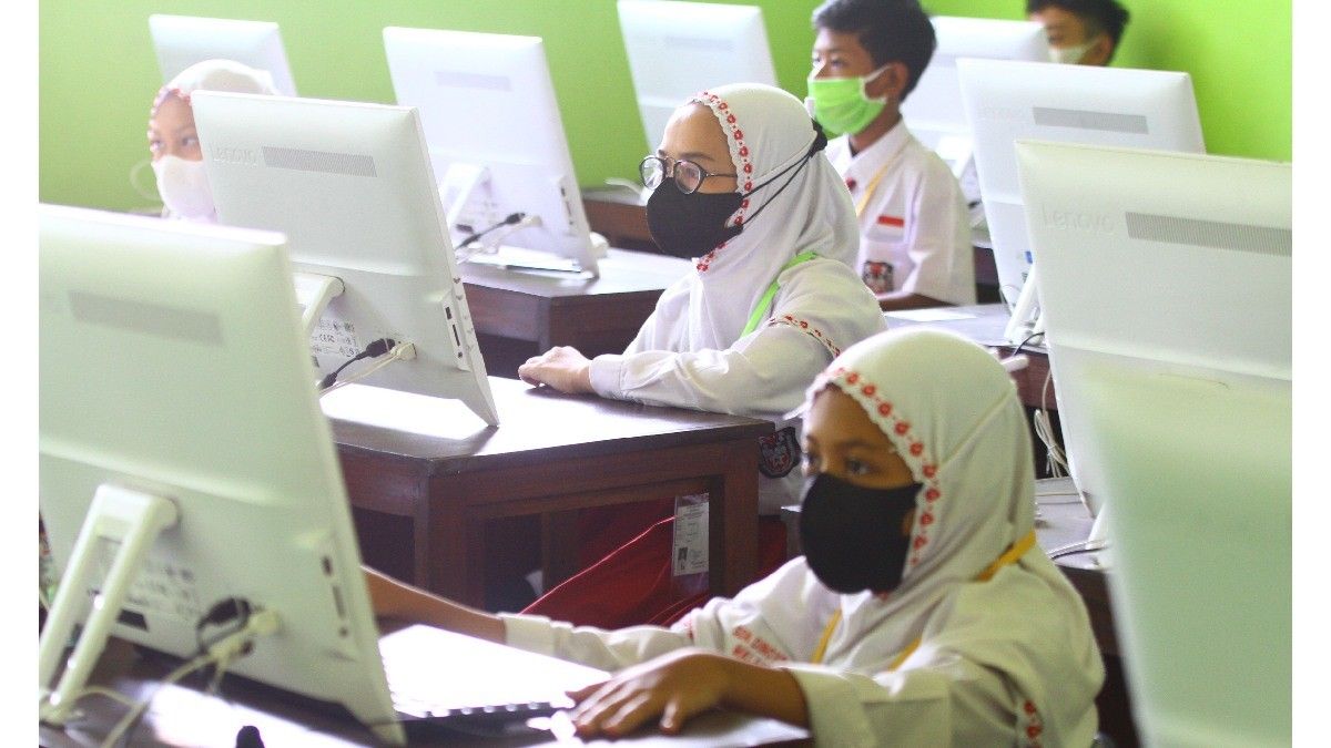 Anak Belum Direkomendasikan Sekolah Tatap Muka, Ini Anjurannya