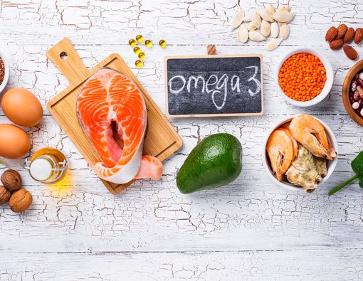 Manfaat Asam Lemak Omega 3 untuk Kesuburan