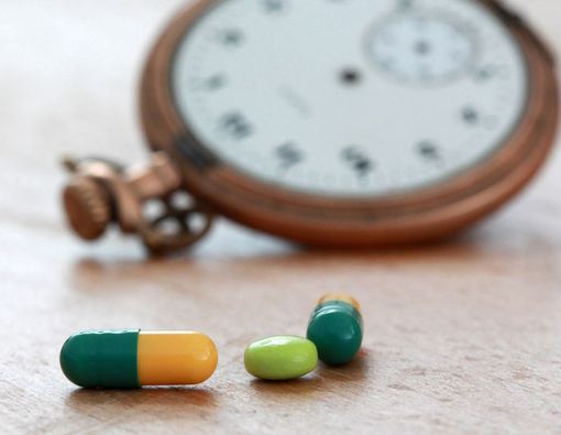 Inilah Waktu Terbaik Konsumsi Vitamin