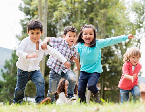 Memacu Jiwa Kompetitif yang Sehat pada Anak