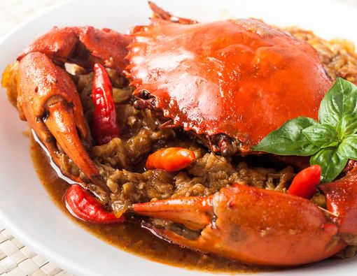 Ragam Manfaat Konsumsi Kepiting yang Perlu Anda Tahu!