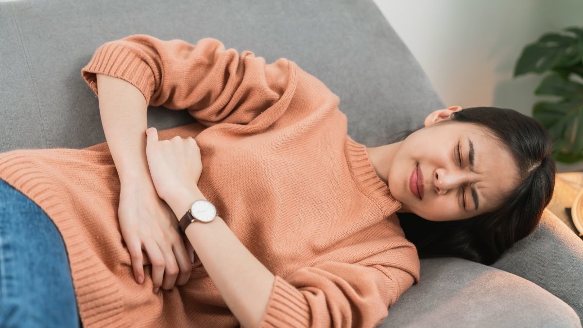 GERD Bisa Picu Sederet Penyakit Paru Ini