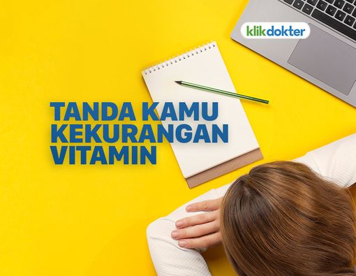 Dari Kedutan Hingga Lebam, Ini Tanda Tubuh Anda Kekurangan Vitamin