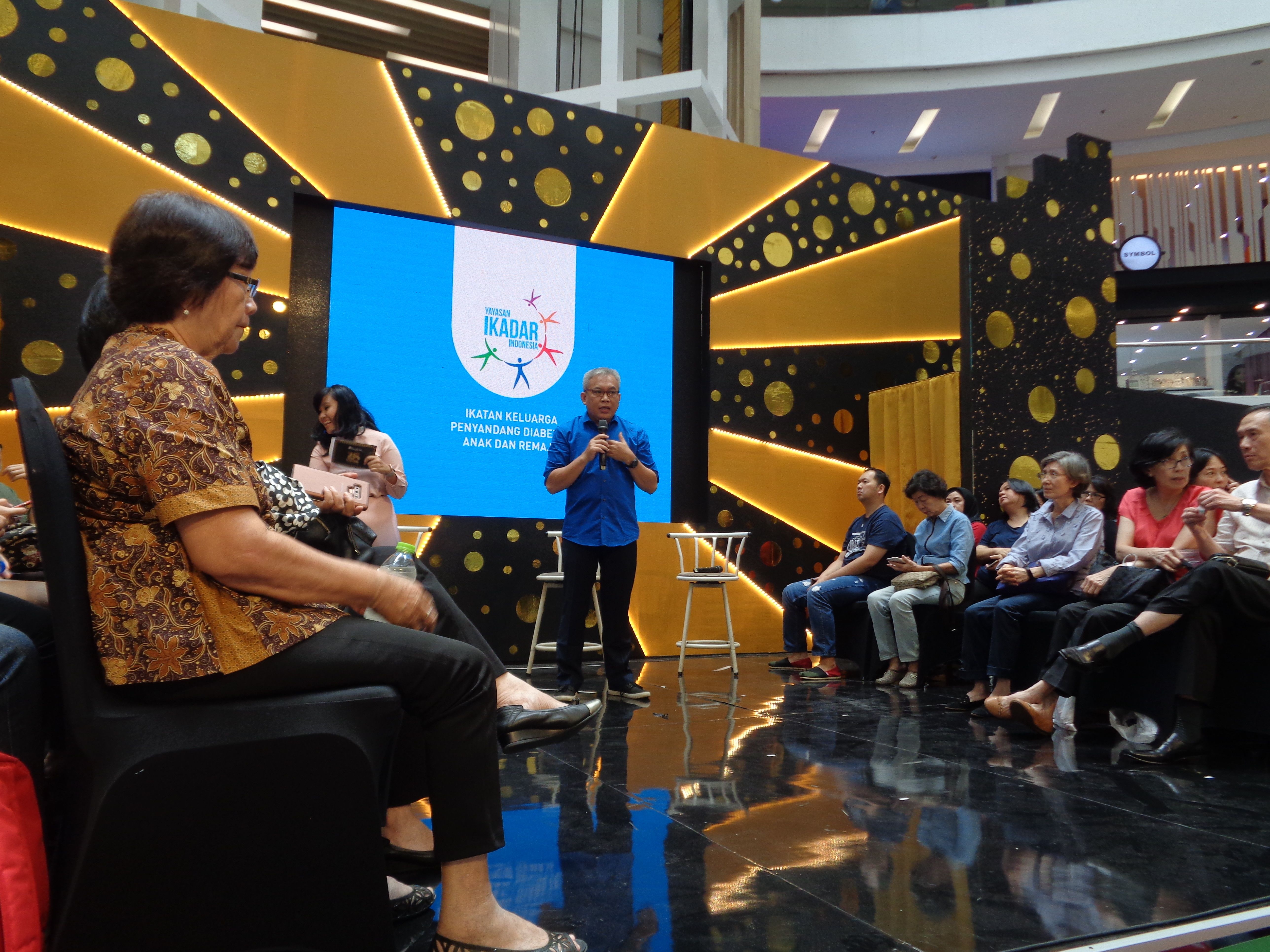 IKADAR, Komunitas untuk Anak dan Remaja Penderita Diabetes