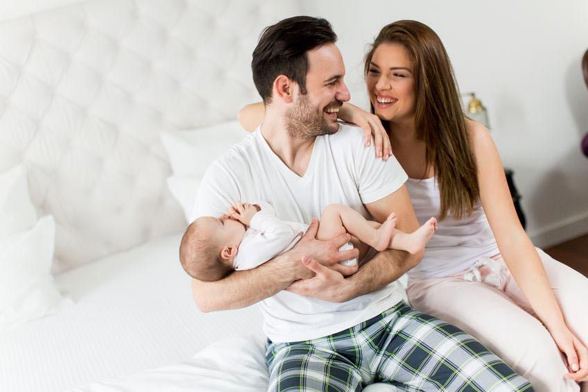 Kapan Bisa Kembali Berhubungan Seks Setelah Melahirkan?