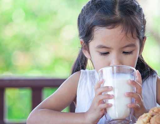 Minum Susu Setiap Hari, Benarkah Bermanfaat untuk Si Kecil?
