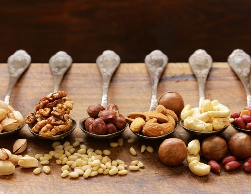 Pilihan Kacang yang Baik Dikonsumsi Ibu Hamil