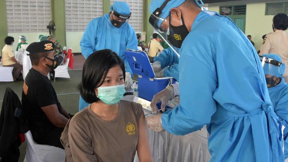 Bisakah Orang dengan Alergi Obat atau Makanan Divaksinasi COVID-19?